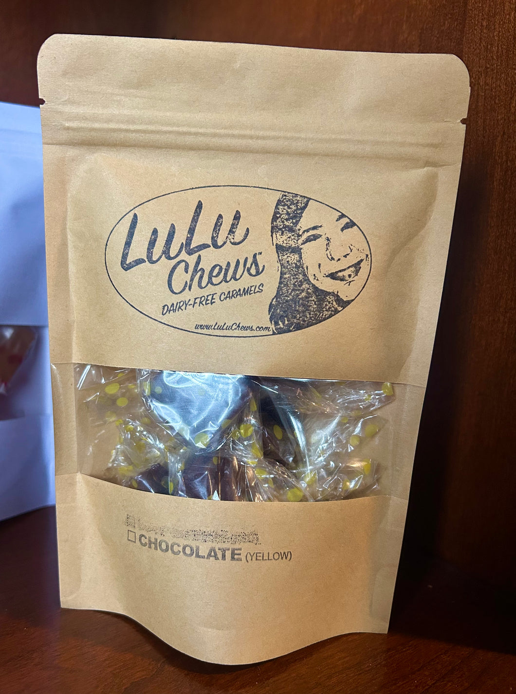 Mini Caramels