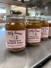 Load image into Gallery viewer, Caramel Sauce - OG
