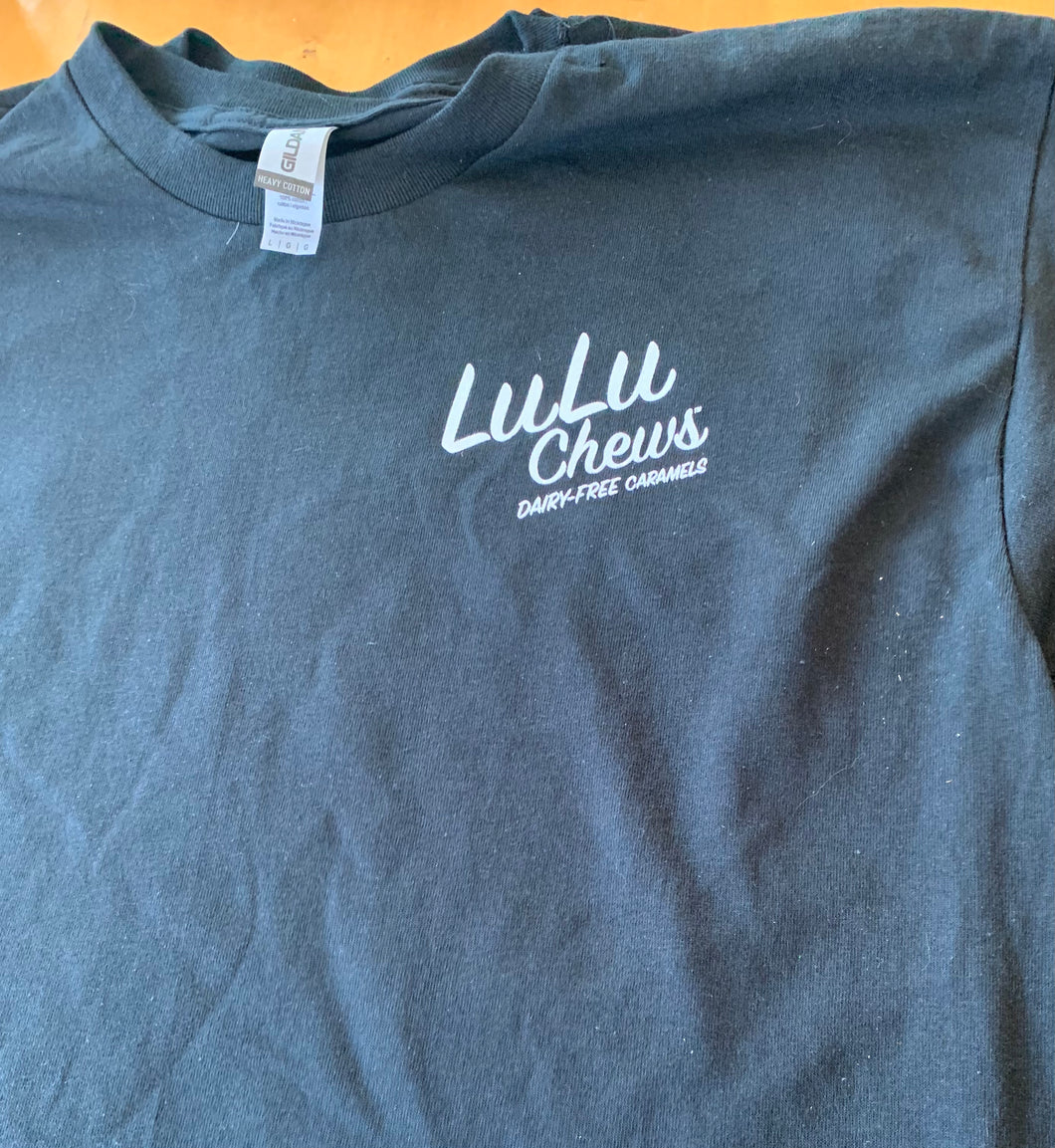 LuLu Chews T-Shirt