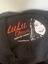 Load image into Gallery viewer, LuLu Chews Hooded Sweatshirt
